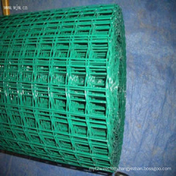 High Quality PVC Coated Galvanized Welded Wire Mesh